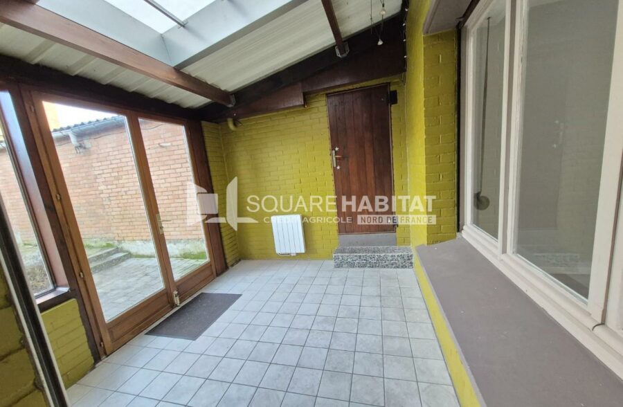 Location maison à Dainville