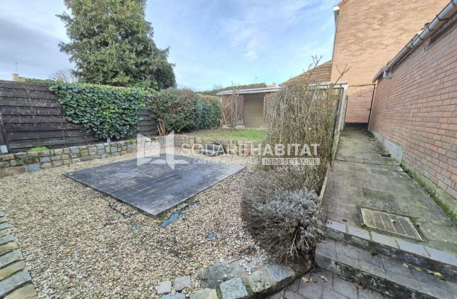 Location maison à Dainville