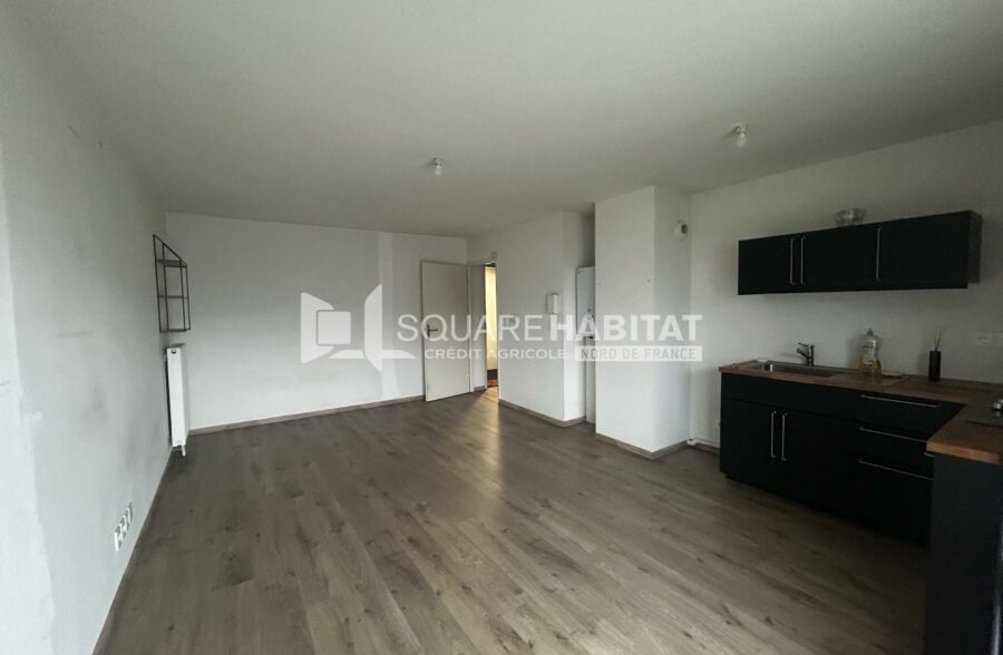 Location appartement à La Madeleine