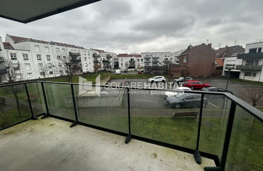 Location appartement à La Madeleine