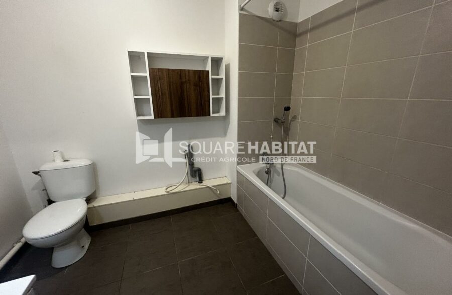 Location appartement à La Madeleine