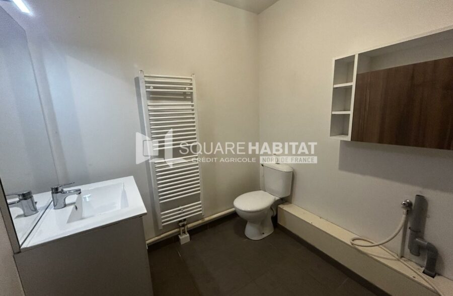 Location appartement à La Madeleine