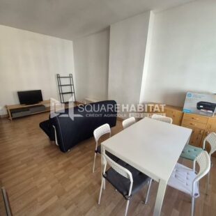 Location appartement meublé à Lille
