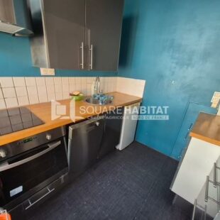 Location appartement meublé à Lille