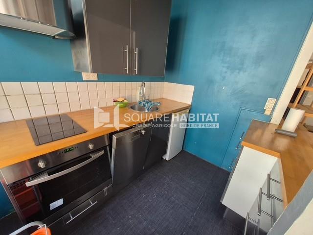 Location appartement meublé à Lille