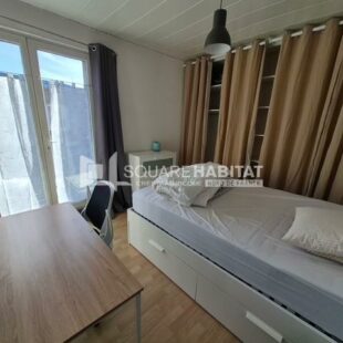 Location appartement meublé à Lille