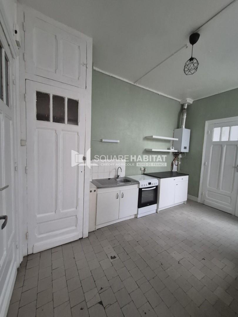 Location appartement à Lille