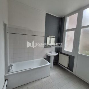 Location appartement à Lille