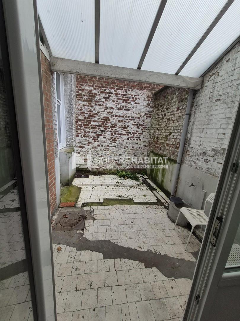 Location appartement à Lille