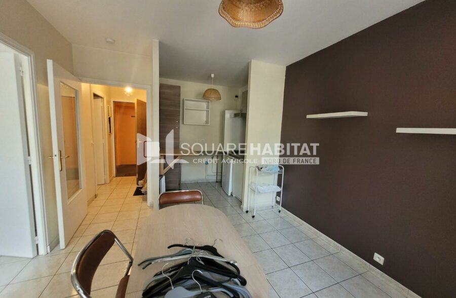 Location appartement à Valenciennes