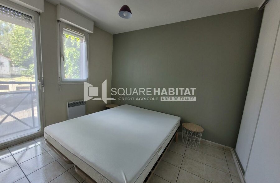 Location appartement à Valenciennes