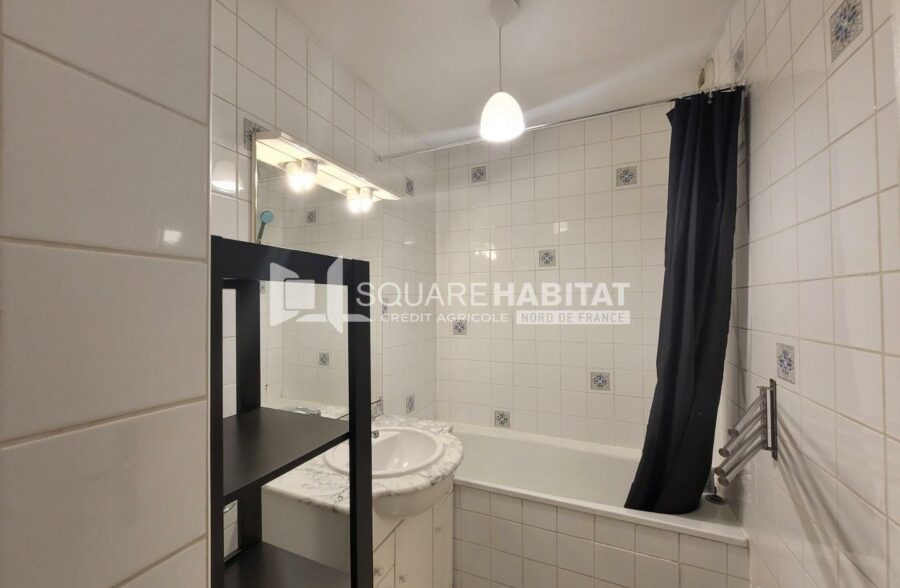 Location appartement à Valenciennes