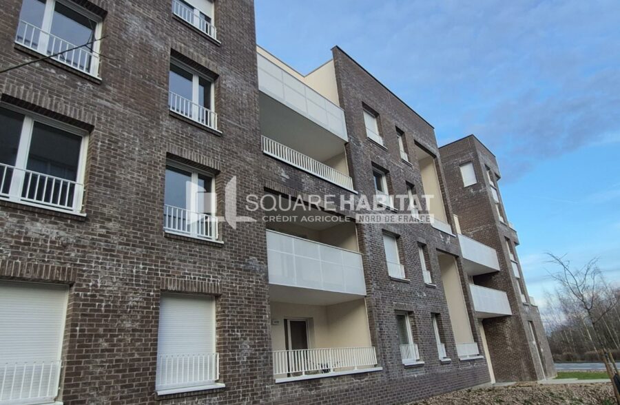 Location appartement à Lille