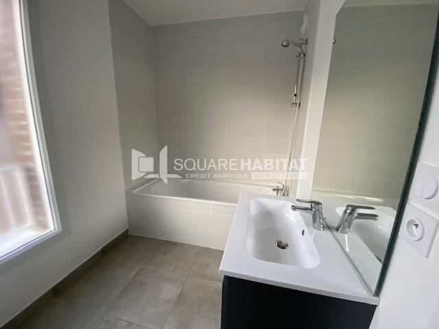 Location appartement à Lille