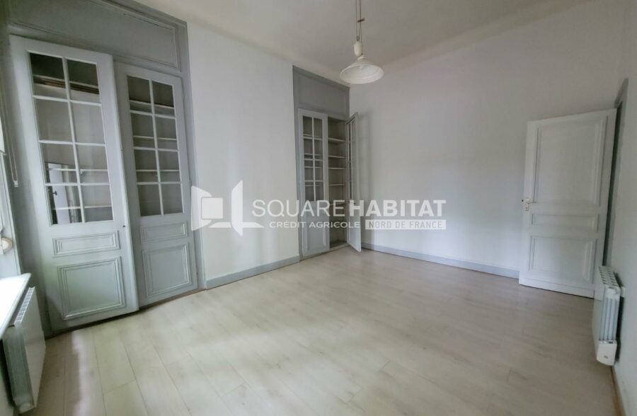 Location appartement à Lille