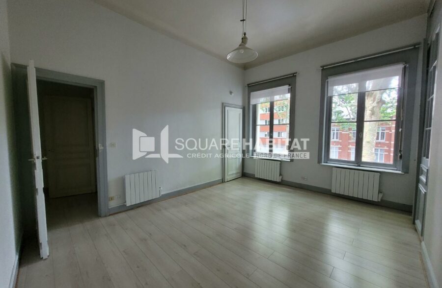 Location appartement à Lille