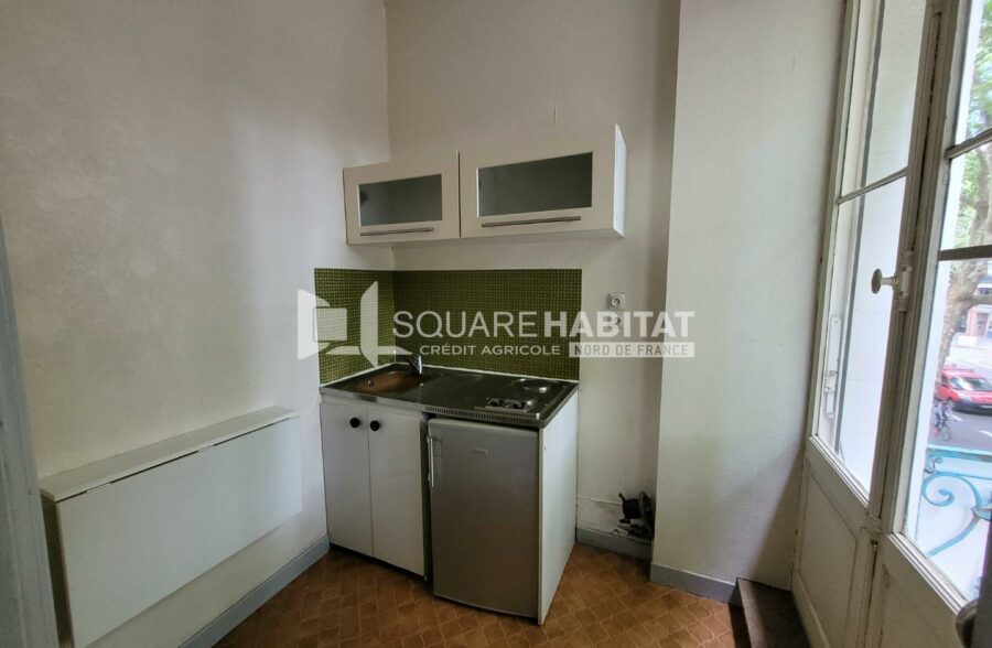 Location appartement à Lille