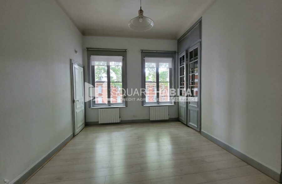 Location appartement à Lille
