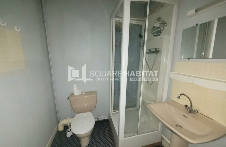 Location appartement à Lille