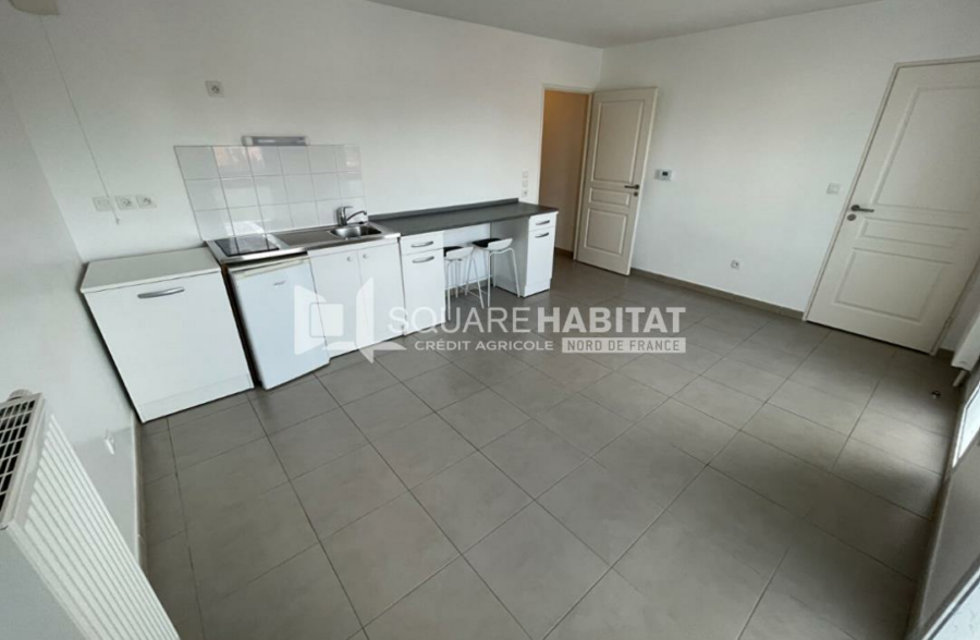 Location appartement à Lille