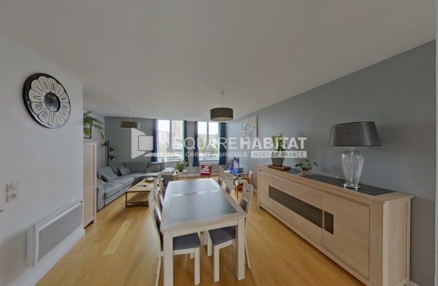 Location appartement à Dunkerque
