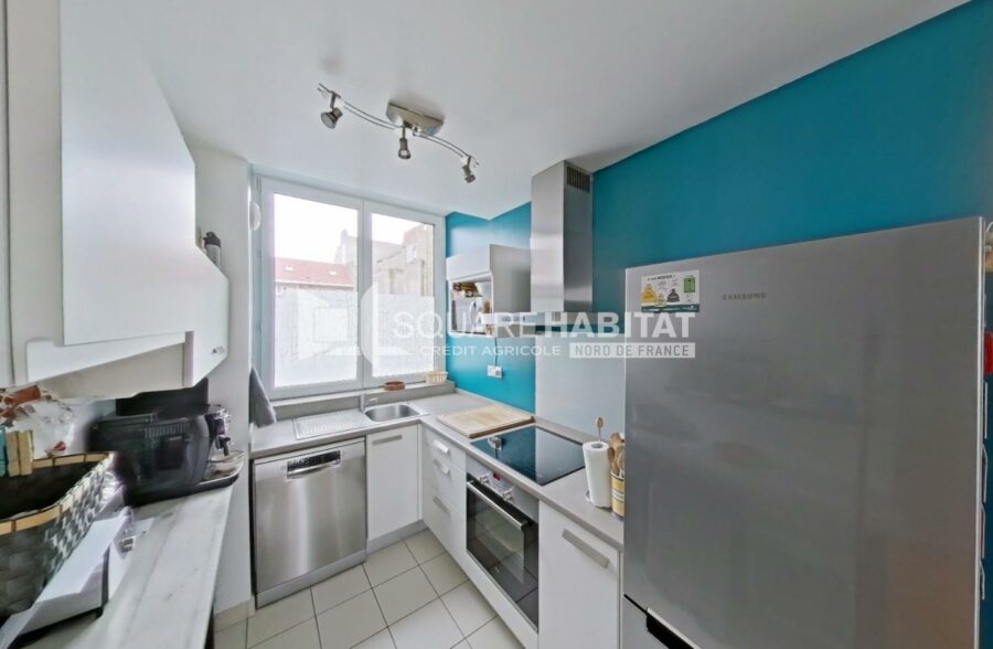 Location appartement à Dunkerque