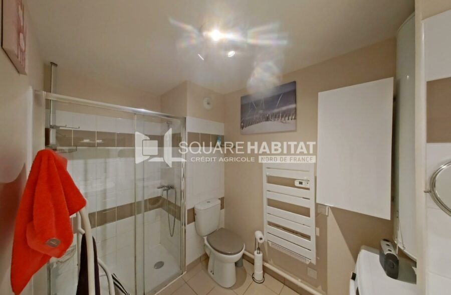 Location appartement à Dunkerque