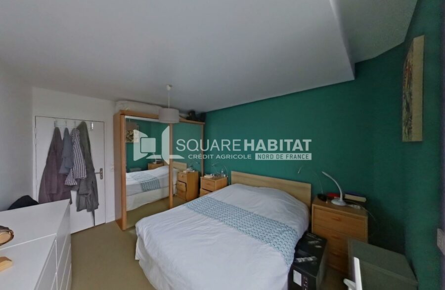 Location appartement à Dunkerque