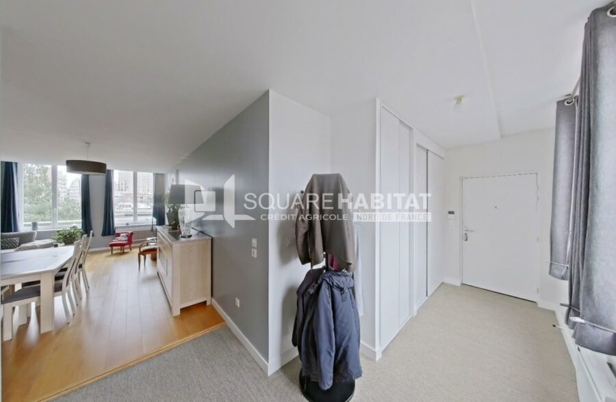 Location appartement à Dunkerque