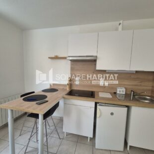 Location appartement meublé à Saint-Saulve