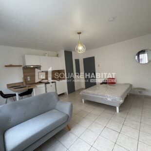 Location appartement meublé à Saint-Saulve