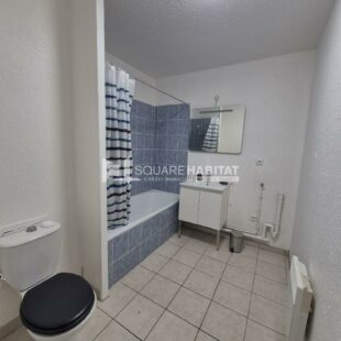 Location appartement meublé à Saint-Saulve