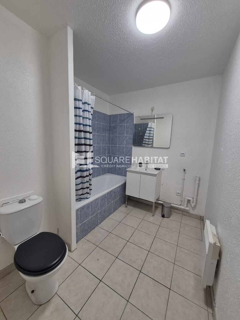 Location appartement meublé à Saint-Saulve