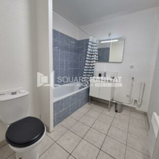 Location appartement meublé à Saint-Saulve