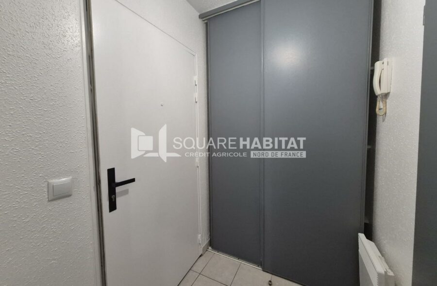 Location appartement meublé à Saint-Saulve