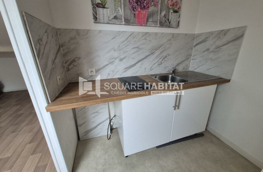 Location appartement à Cambrai