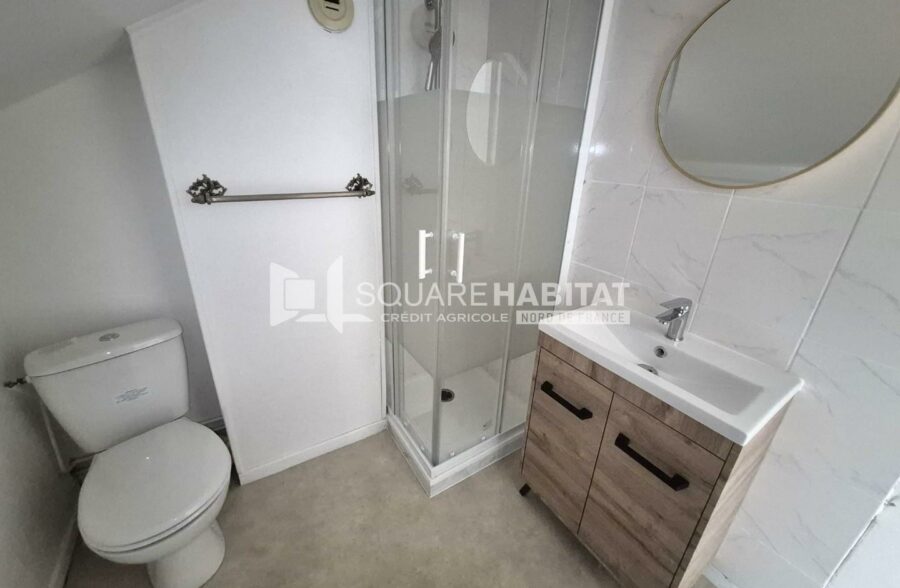 Location appartement à Cambrai