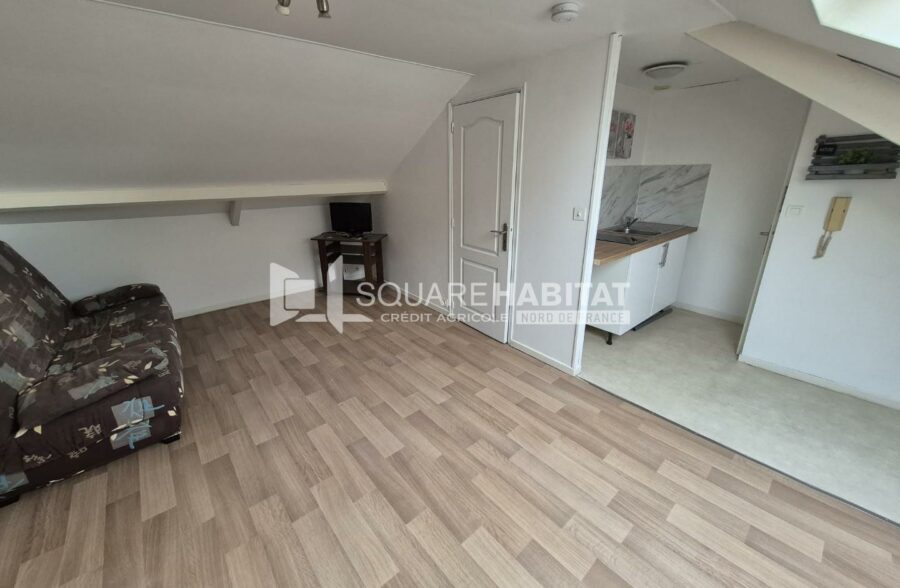 Location appartement à Cambrai