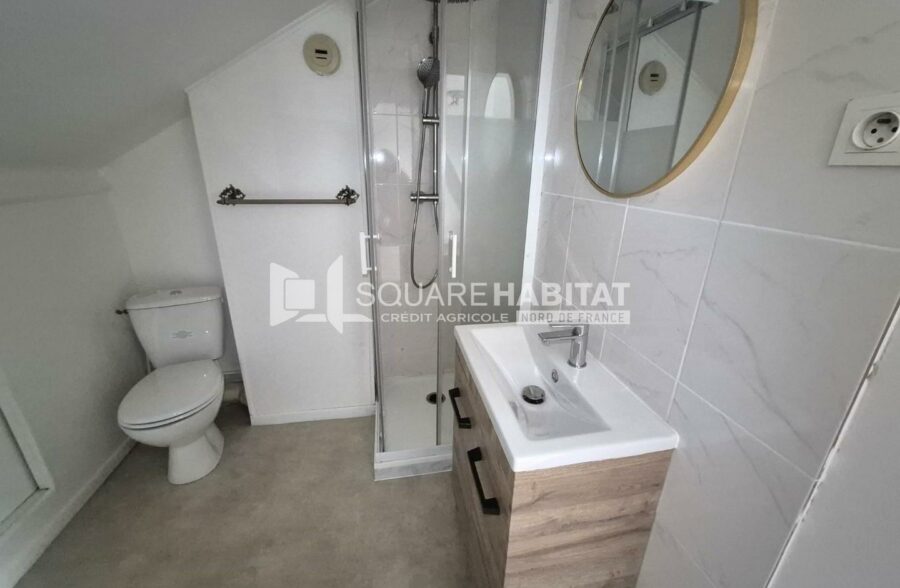 Location appartement à Cambrai