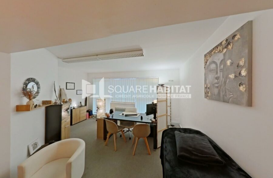 Location local professionnel à Dunkerque