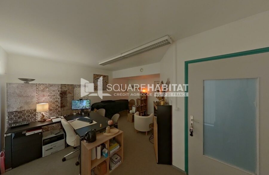 Location local professionnel à Dunkerque