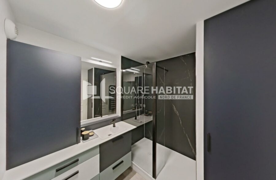 Location appartement meublé à Dunkerque