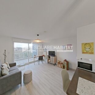 Location appartement meublé à Dunkerque