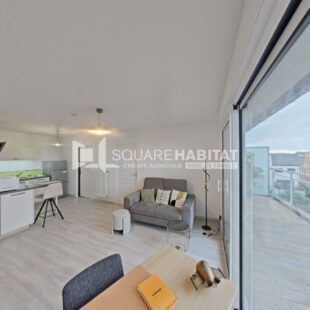 Location appartement meublé à Dunkerque