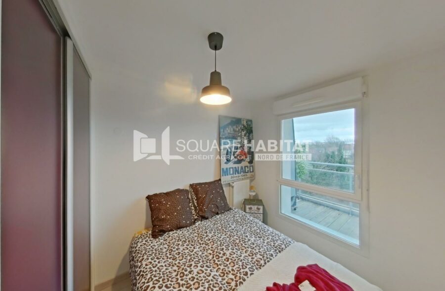 Location appartement meublé à Dunkerque