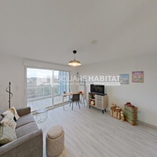 Location appartement meublé à Dunkerque