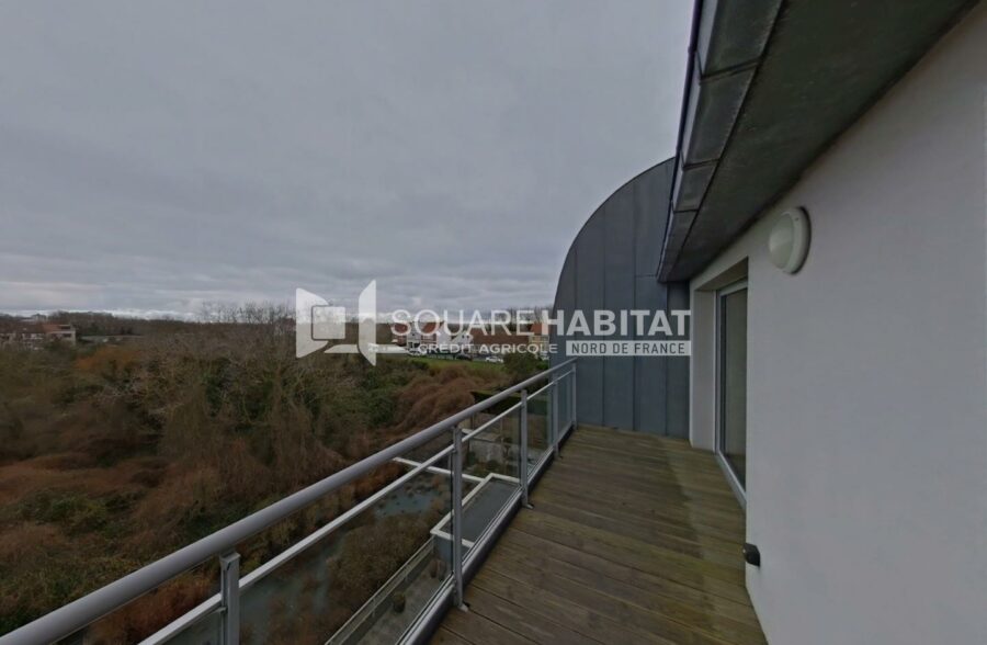 Location appartement meublé à Dunkerque