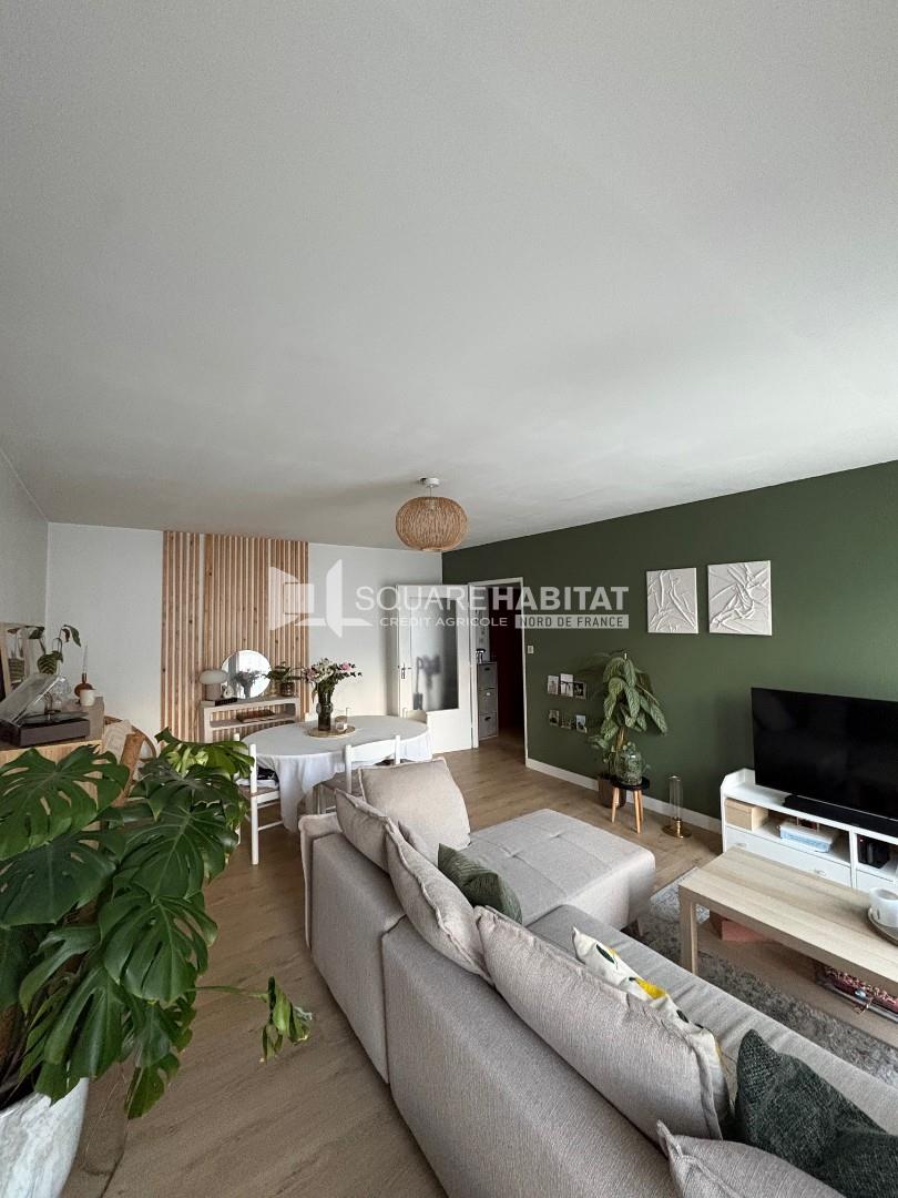 Location appartement à Lille