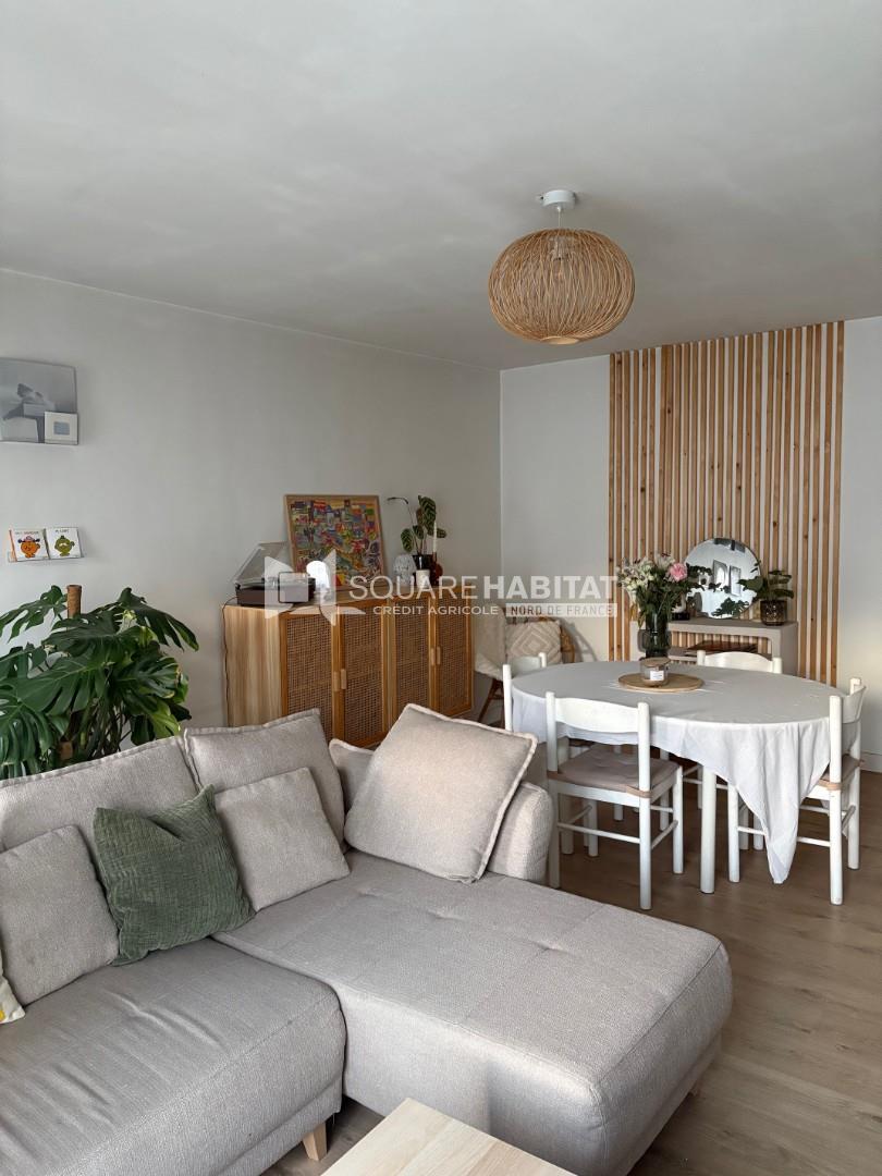 Location appartement à Lille