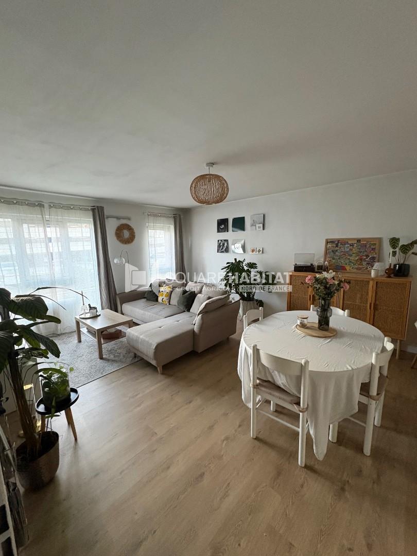 Location appartement à Lille